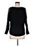 Milano Black Pullover Sweater Size M - photo 1