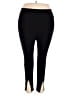 Ann Taylor LOFT Black Active Pants Size XXL - photo 1