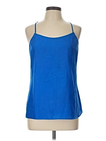 J.Crew Factory Store Sleeveless Top (view 1)