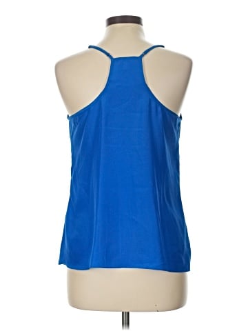 J.Crew Factory Store Sleeveless Top (view 2)