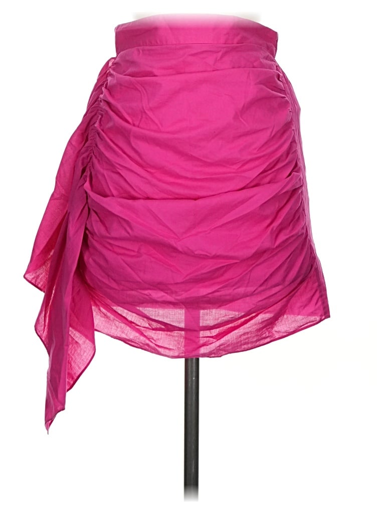 Pre-owned Rhode Casual Skirt In Pink