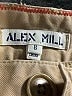 Alex Mill Tan Khakis Size 8 - photo 6