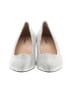 Trotters Silver Heels Size 7 (wide) - photo 2