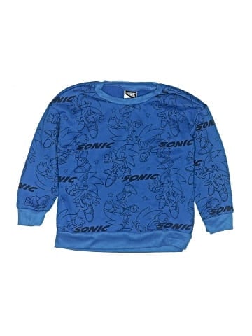 Sonic The Hedgehog Sweatshirt (view 1)