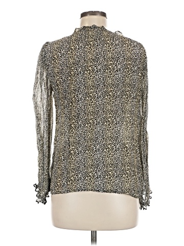 Velvet by Graham & Spencer Long Sleeve Blouse (view 2)