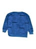 Sonic The Hedgehog 100% Polyester Print Blue Sweatshirt Size 5 - photo 2