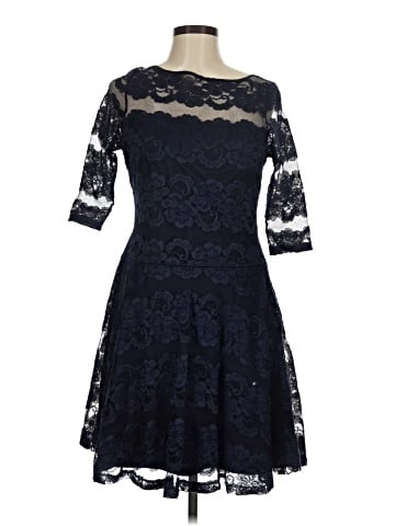 Sangria Cocktail Dress (view 1)
