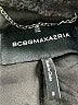 BCBGMAXAZRIA 100% Polyester Black Coat Size S - photo 6