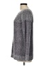 Fate Tweed Gray Pullover Sweater Size L - photo 5
