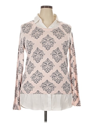 Faded Glory Pullover Sweater (view 1)