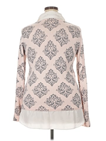Faded Glory Pullover Sweater (view 2)