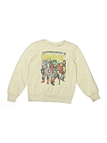 Marvel Pullover Sweater (view 1)