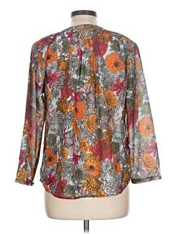Keren Hart 3/4 Sleeve Blouse (view 2)