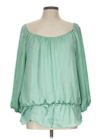 Vince Camuto 3/4 Sleeve Blouse (view 1)