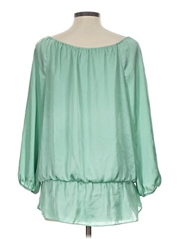 Vince Camuto 3/4 Sleeve Blouse (view 2)