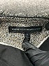 White House Black Market Tweed Gray Jacket Size 2 - photo 6