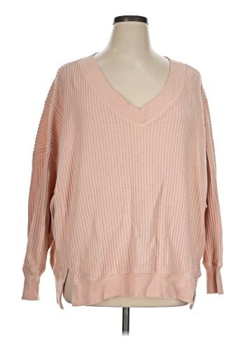 American Eagle Outfitters Pullover Sweater (view 1)