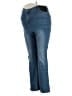 Shein Blue Jeans Size L - photo 1
