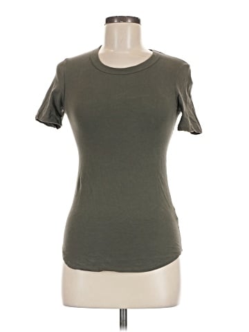 James Perse Short Sleeve T-Shirt (view 1)