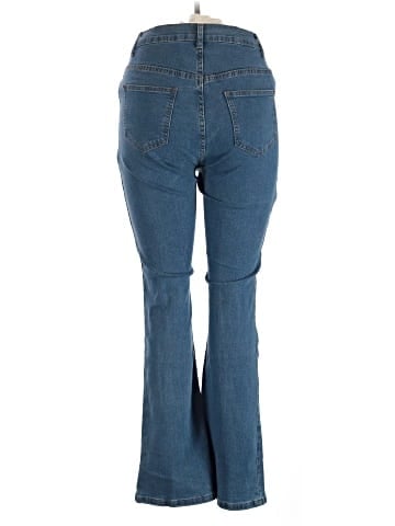 Shein Jeans (view 2)