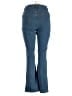 Shein Blue Jeans Size L - photo 2