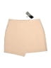 BCBGMAXAZRIA Solid Tan Skort Size 6 - photo 1