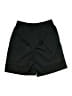 Adidas 100% Polyester Stripes Black Athletic Shorts Size 18 - 20 - photo 2