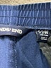 Lands' End Solid Blue Shorts Size 22 - photo 3