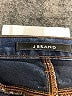 J Brand Solid Blue Jeans Size 28 waist - photo 7