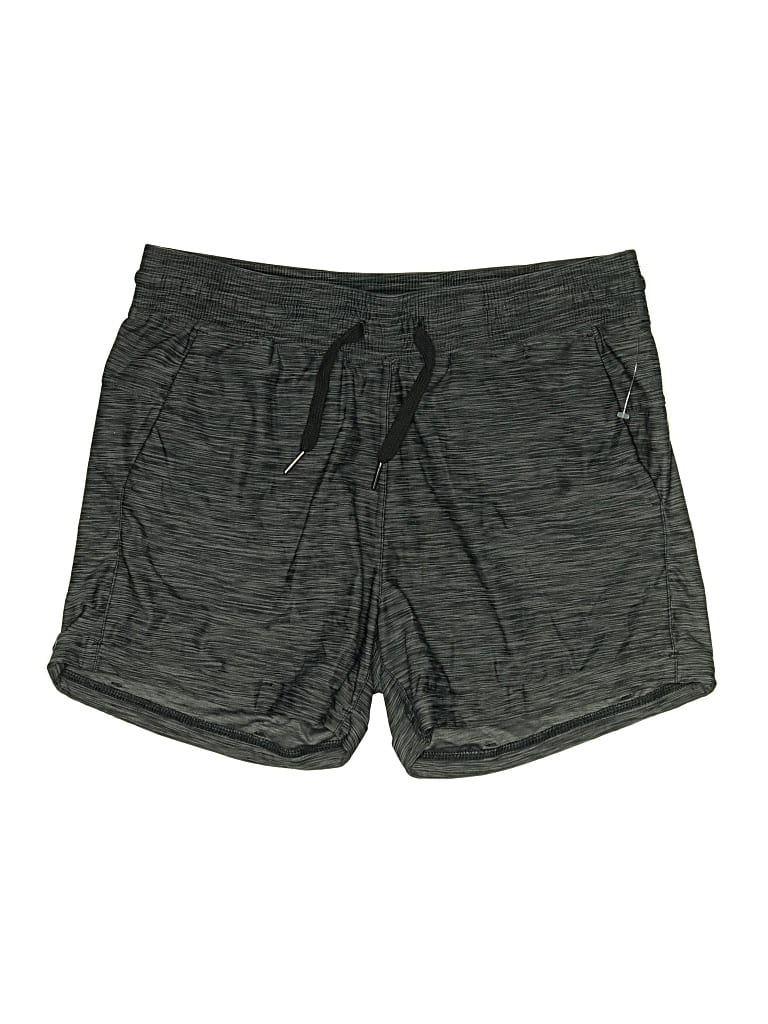Pre-owned Born Primitive Athletic Shorts In Gray