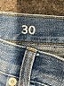 J.Crew 100% Cotton Blue Jeans Size 30 waist - photo 8