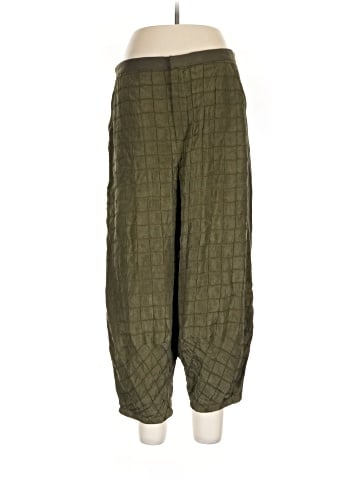 Chloé Silk Pants (view 1)