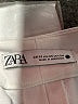 Zara Solid Ivory Shorts Size XS - photo 3