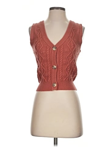 Jessica Simpson Vest (view 1)