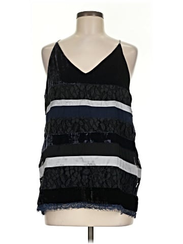 Ann Taylor LOFT Sleeveless Blouse (view 1)