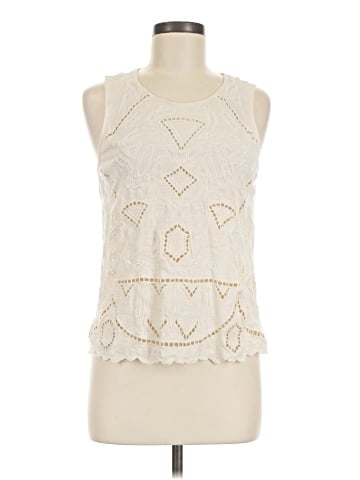Lucky Brand Sleeveless Blouse (view 1)