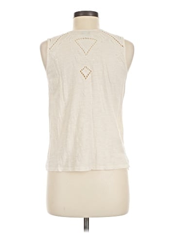 Lucky Brand Sleeveless Blouse (view 2)