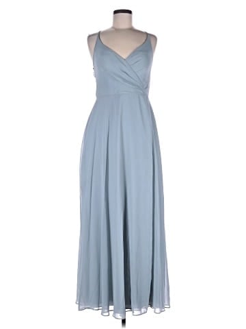 Azazie Cocktail Dress (view 1)