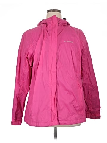 Columbia Raincoat (view 1)