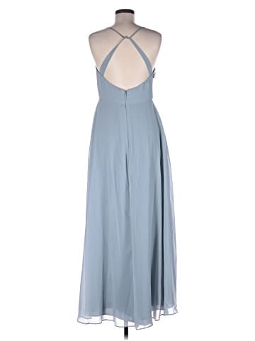 Azazie Cocktail Dress (view 2)