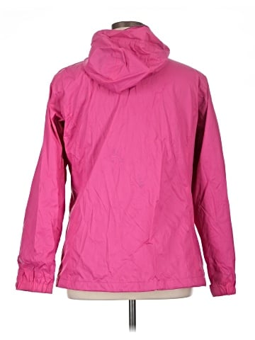 Columbia Raincoat (view 2)