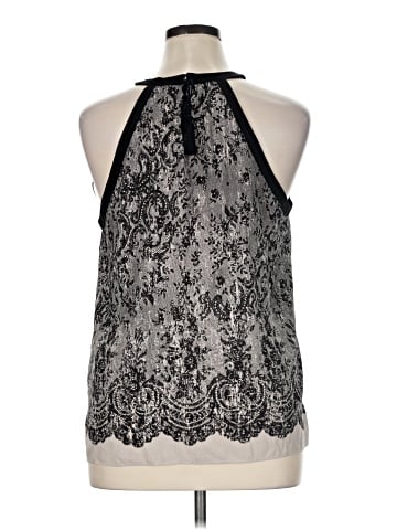 T Tahari Sleeveless Blouse (view 2)