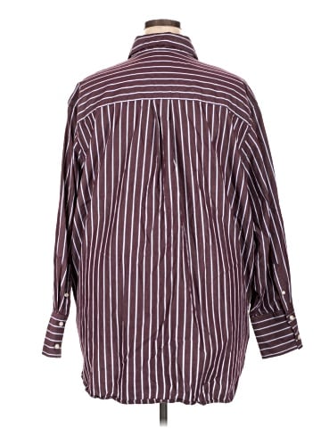 Gap Long Sleeve Button-Down Shirt (view 2)