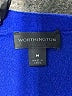 Worthington Blue Cardigan Size M - photo 7