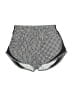 Nike Houndstooth Silver Shorts Size S - photo 1