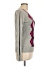 Merona Argyle Gray Pullover Sweater Size L - photo 4