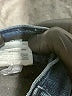 Express Blue Jeans Size 0R - photo 9