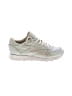 Reebok Silver Sneakers Size 7 - photo 1