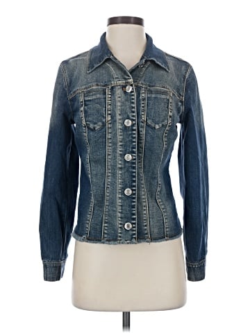 Chico's Denim Jacket (view 1)