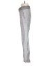 Athleta 100% Linen Chevron-herringbone Gray Linen Pants Size 0 - photo 5